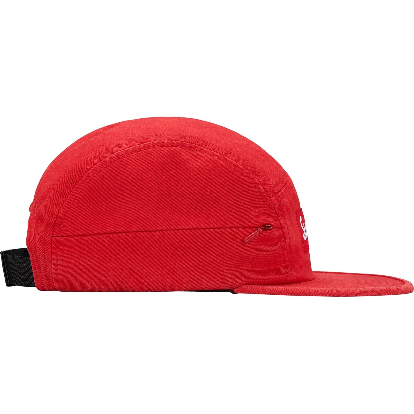 Side Zip Camp Cap view 7